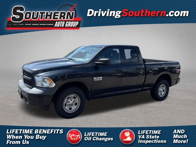 2017 Ram 1500 Tradesman