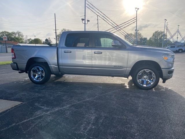 Used 2022 Silver Ram Big Horn/Lone Star image 6