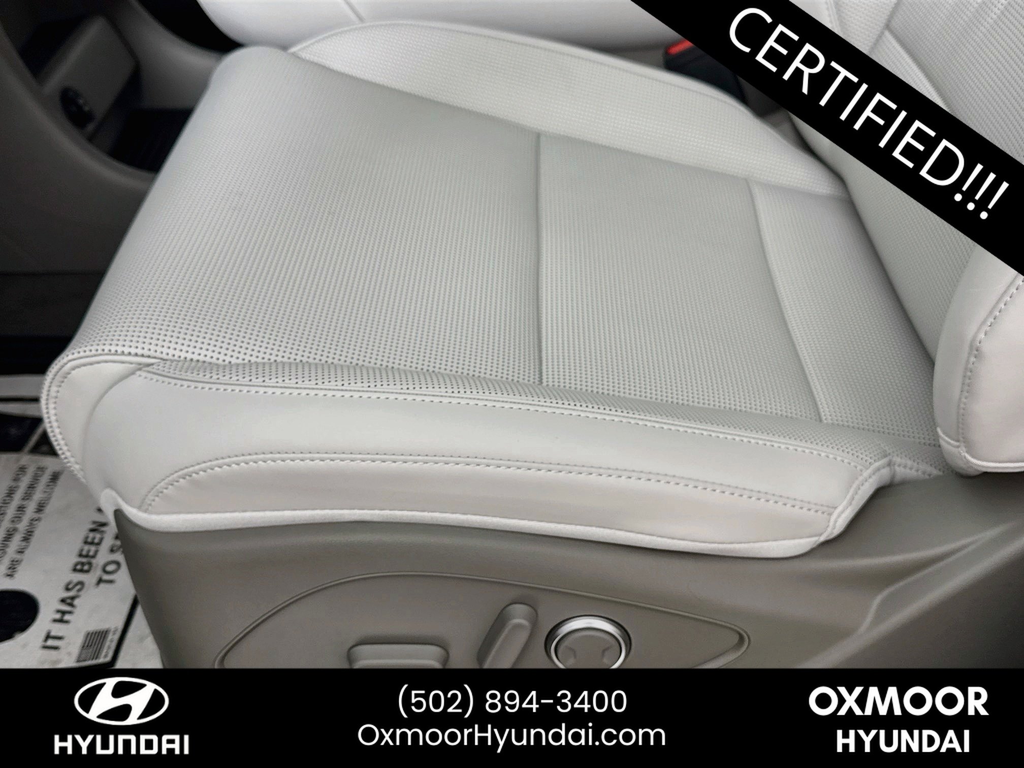 Used 2026 Abyss Black Pearl Hyundai SEL 7P image 19