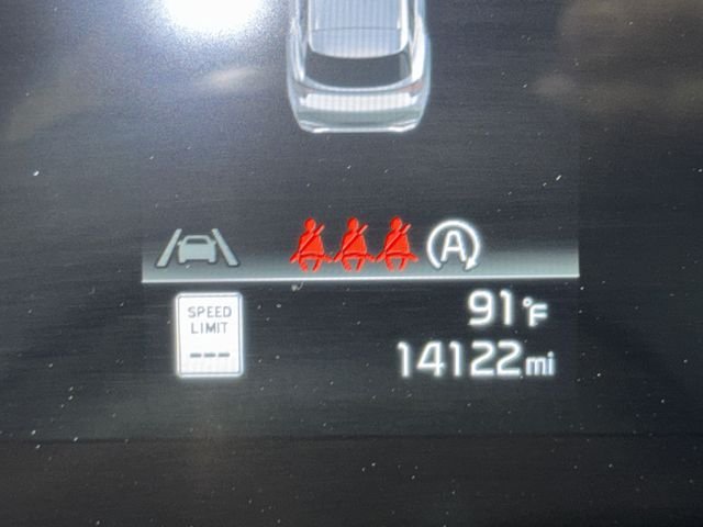 Used 2025 White Pearl Kia EX image 24