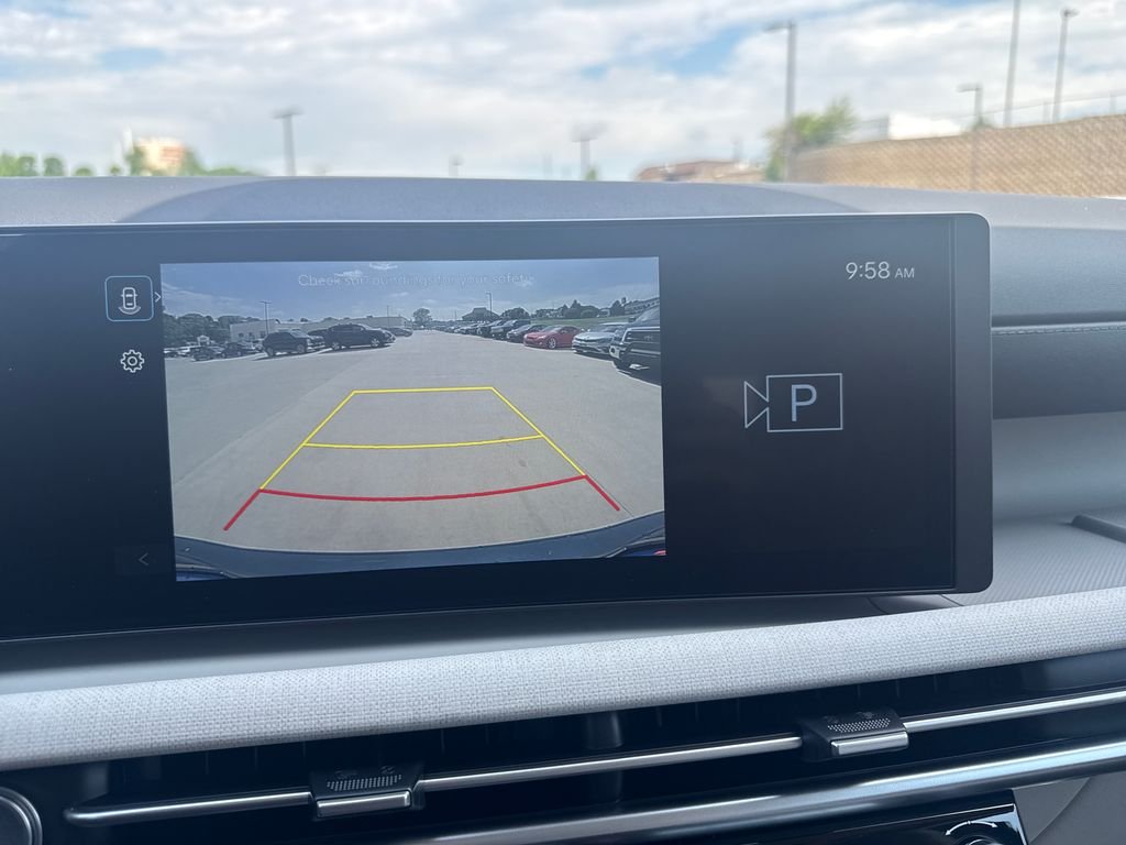 New 2026 Blue Hyundai SEL Premium image 20