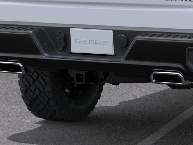 2026 Chevrolet Silverado 1500 Custom Trail Boss - Photo 15
