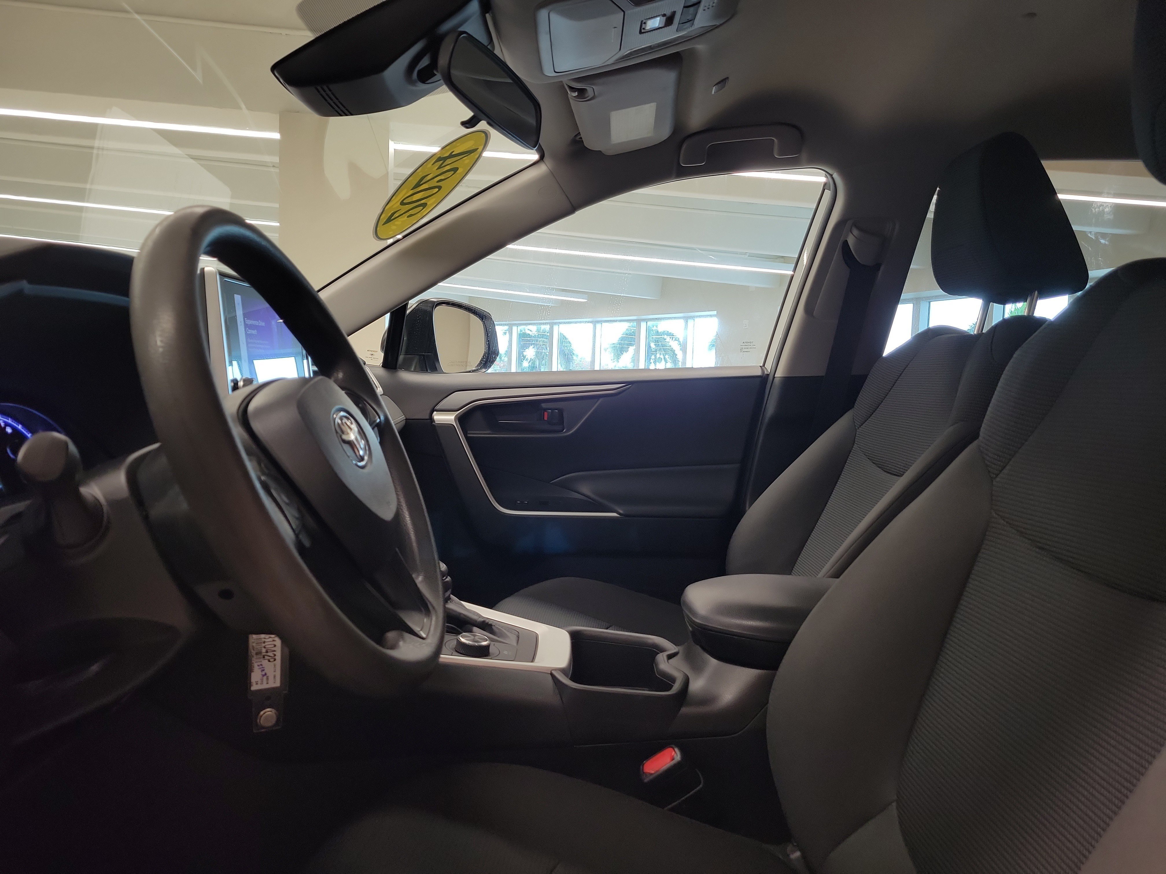 Certified Used 2024 Ice Toyota Hybrid LE image 24