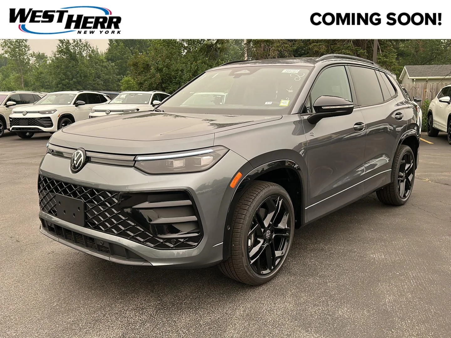 2026 Volkswagen Tiguan