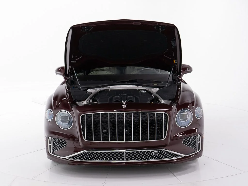 Certified Used 2026 Burgundy Bentley Azure image 49