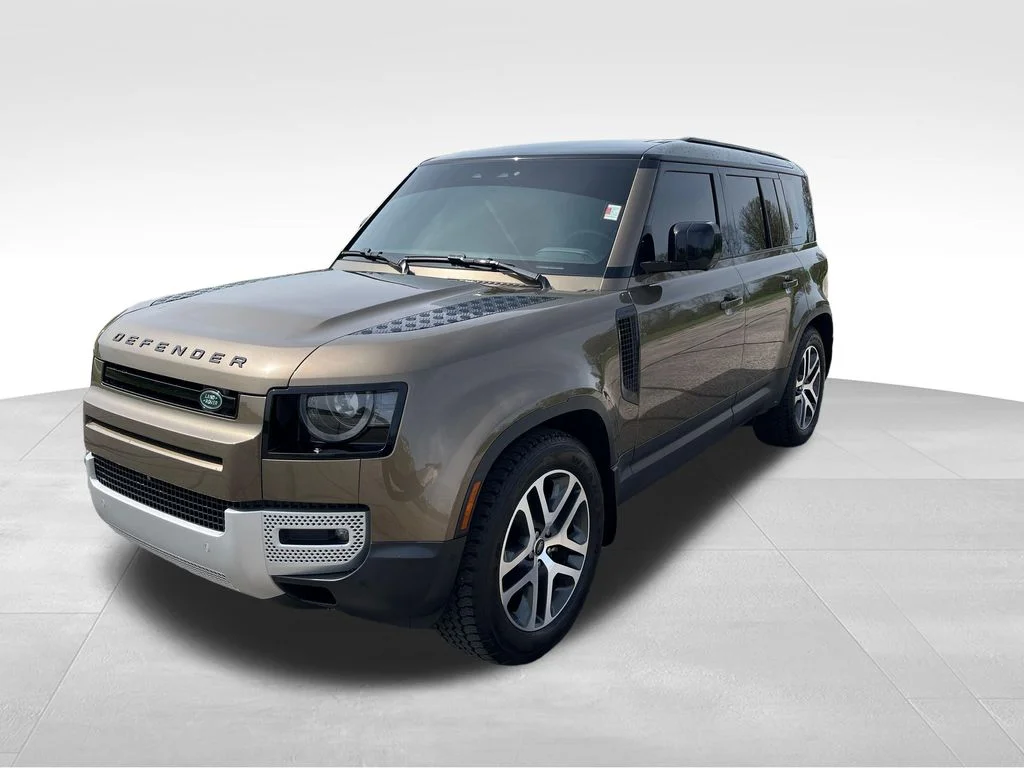 2024 Land Rover Defender