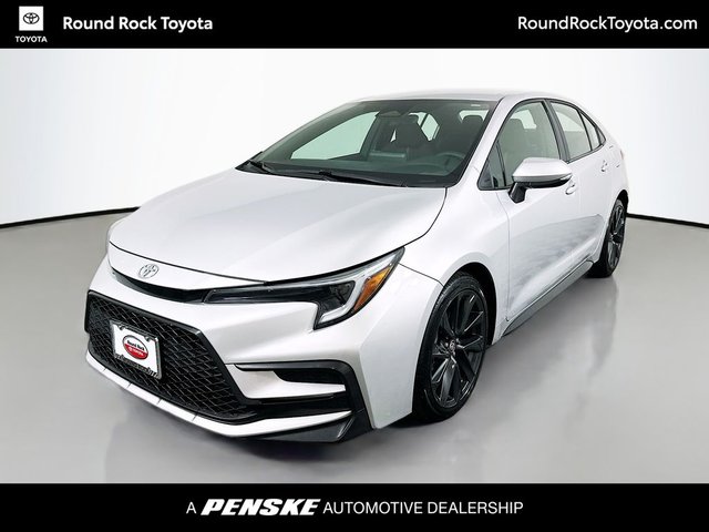 2024|Toyota|Corolla|SE|4D Sedan