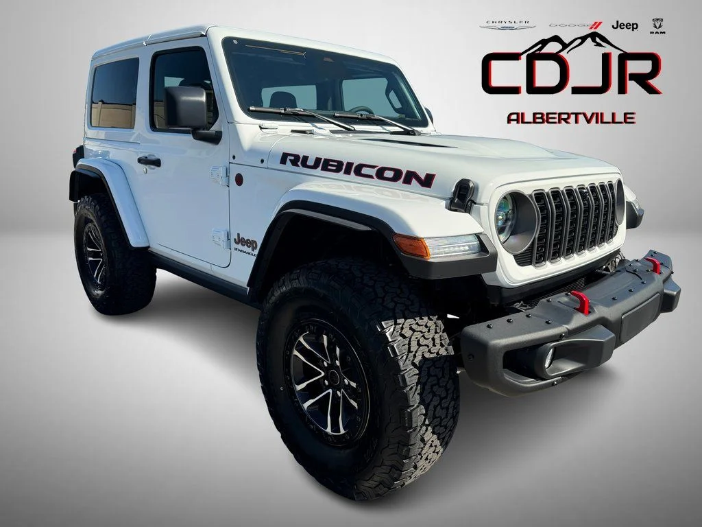 2026 Jeep Wrangler Rubicon X's photo