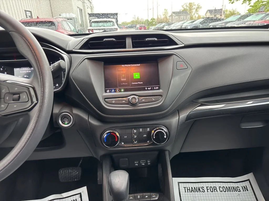 Used 2021 Black Chevrolet LT image 28