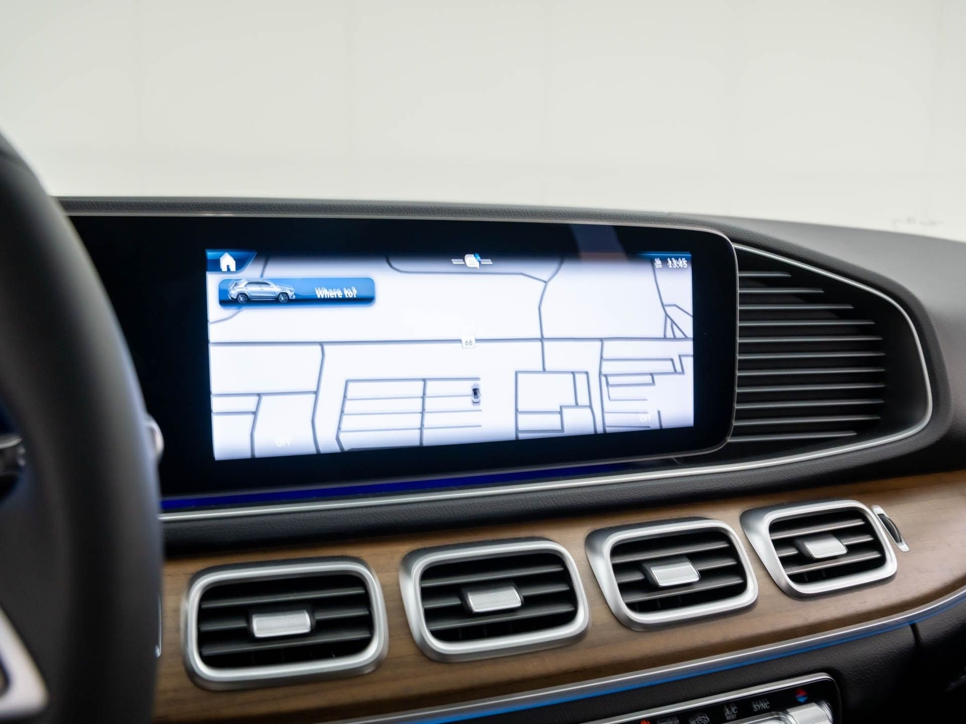 New 2026 Obsidian Black Metallic Mercedes-Benz GLE 350 image 22