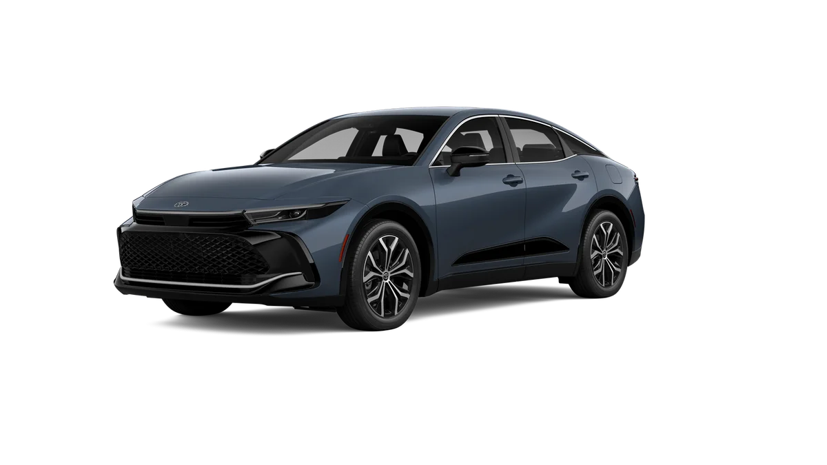 2027 Toyota Crown