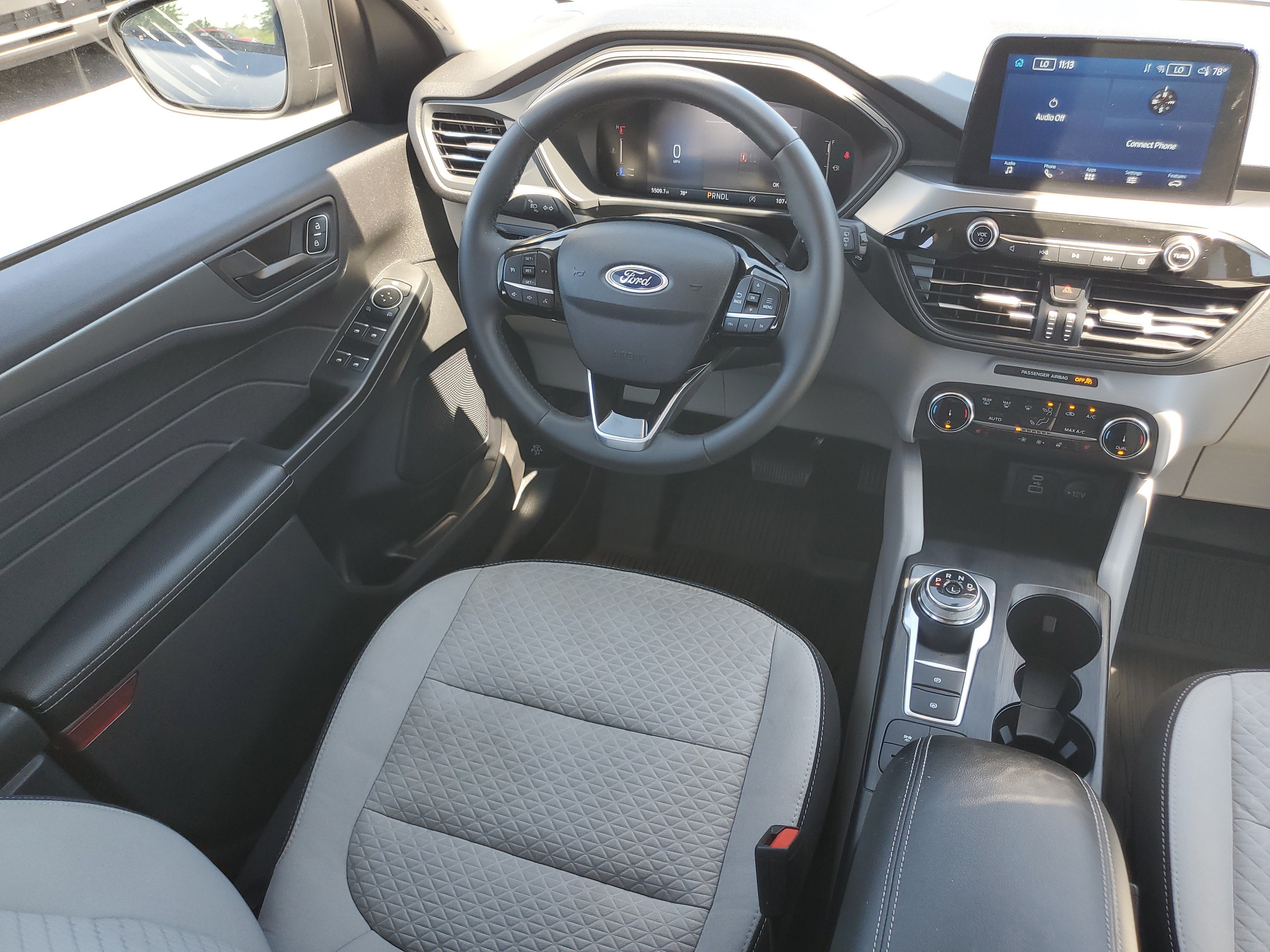 Used 2023 Blue Ford Active image 12