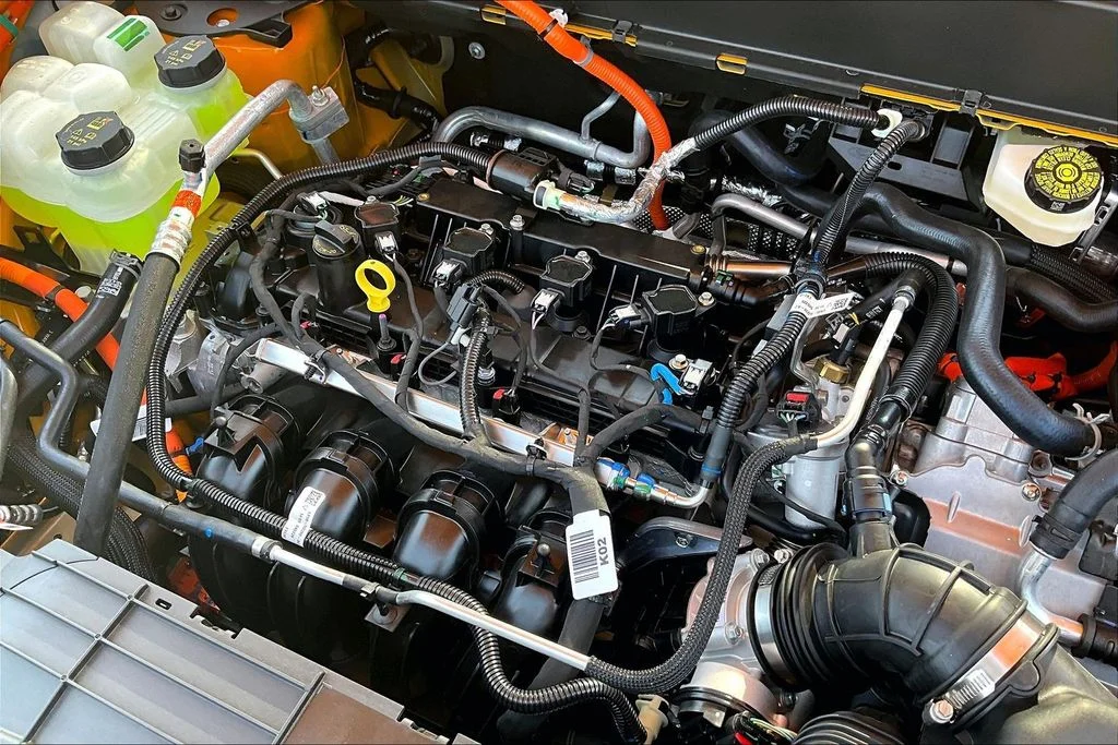 New 2026 Orange Ford XL image 33