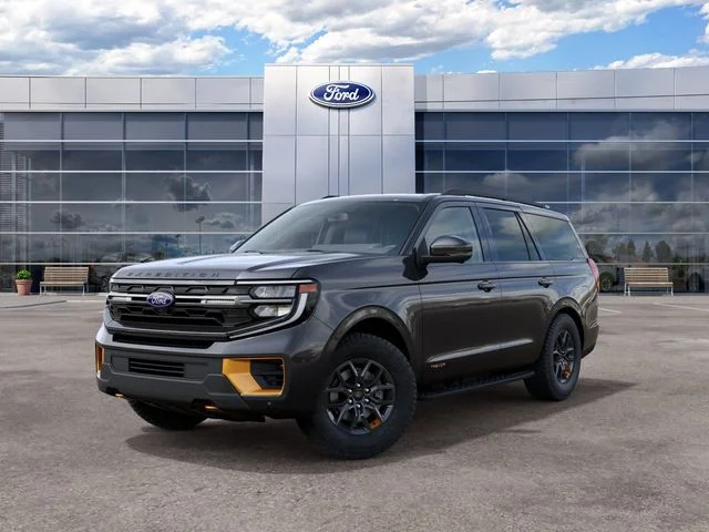 New 2027 Gray Metallic Ford Tremor image 2