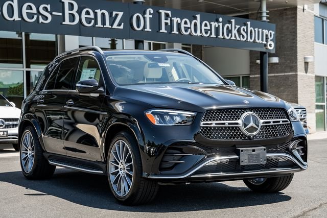 2026 Mercedes-Benz GLE GLE 450