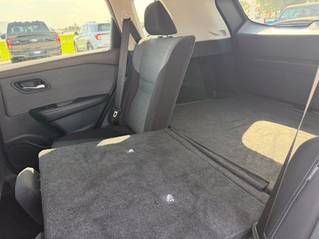 Certified Used 2023 Gun Metallic Nissan SV image 29
