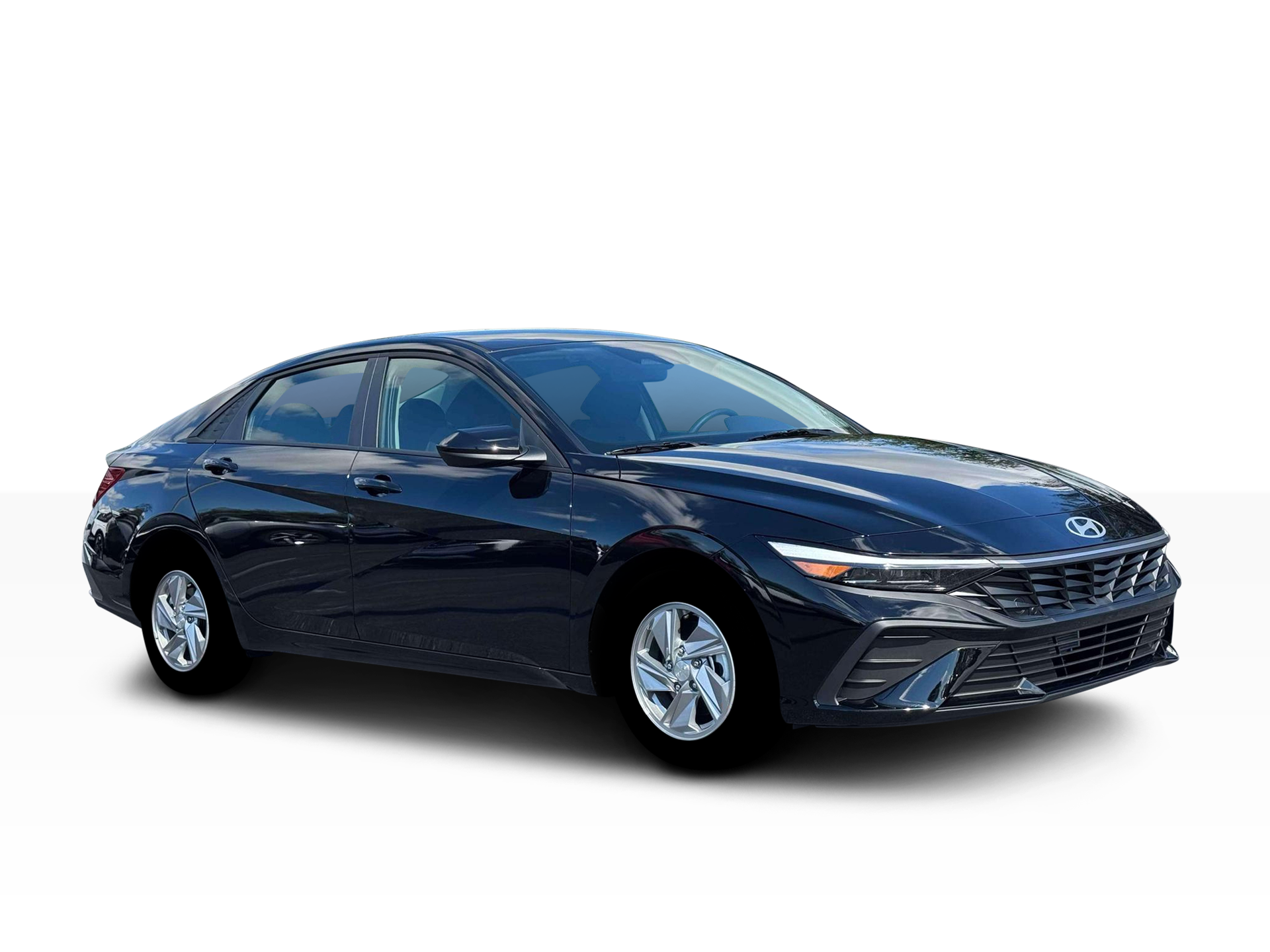New 2026 Abyss Black Hyundai SE image 25