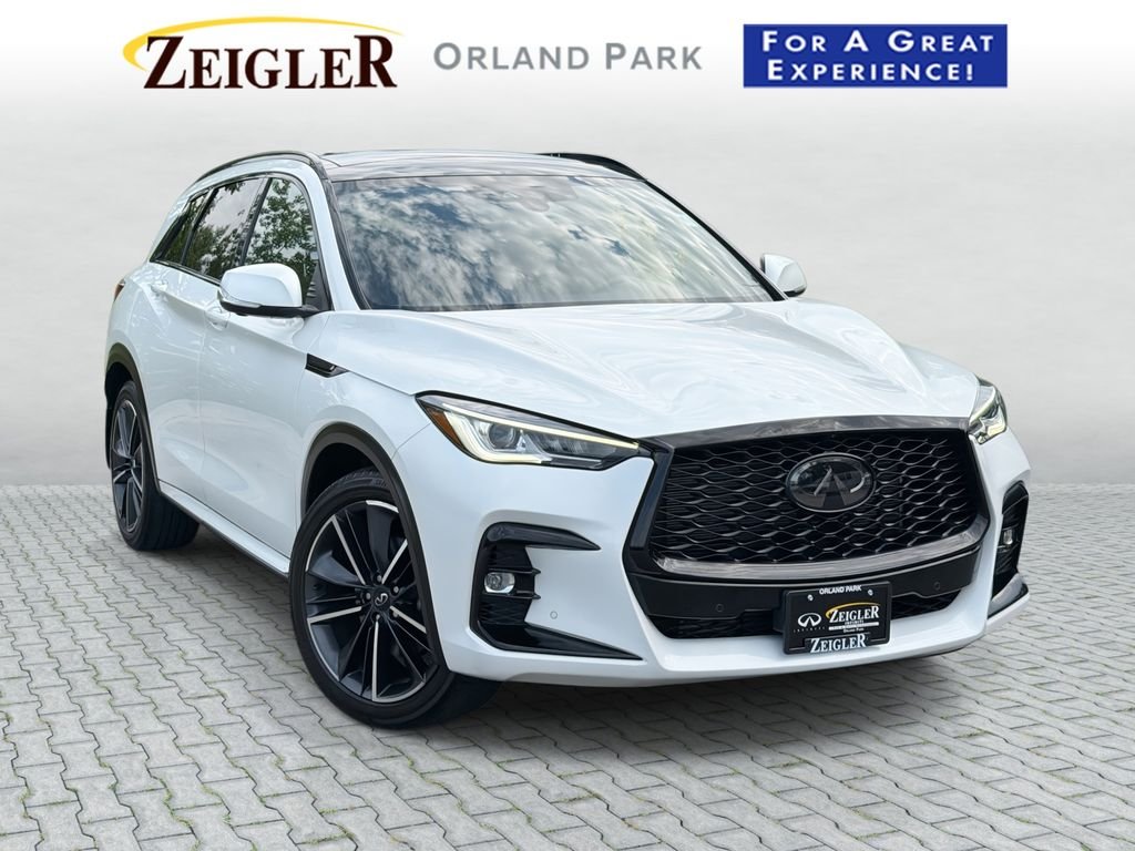 2023 INFINITI QX50