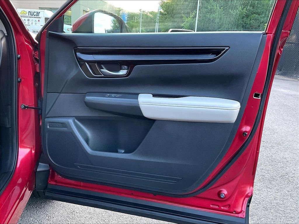 2024 Honda CR-V EX-L - Photo 12
