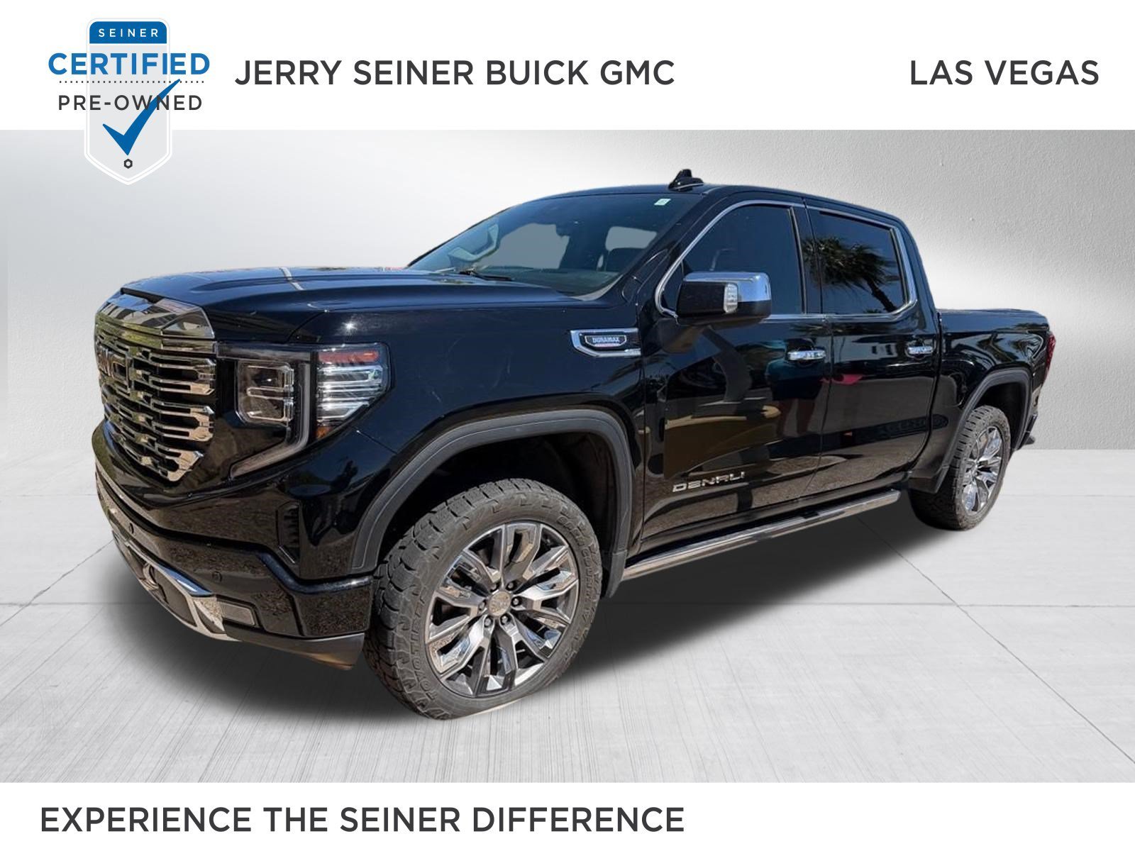 2023 GMC Sierra 1500 Denali 4WD photo