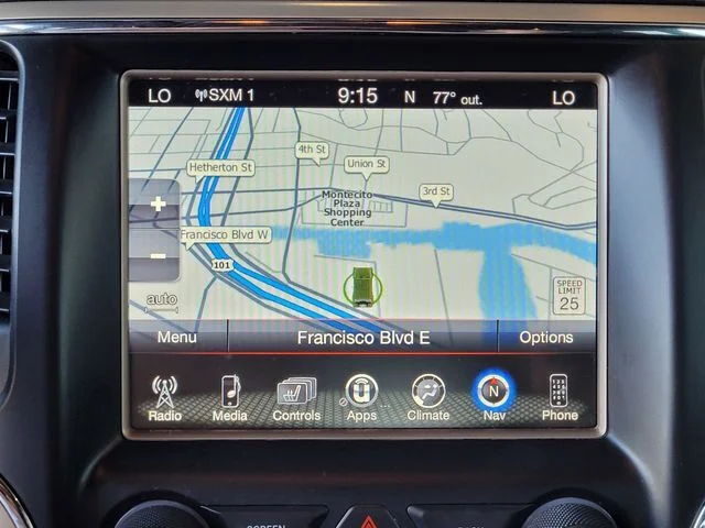 Used 2016 Green Jeep Limited image 12