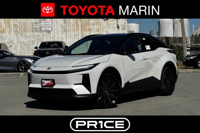 2026 Toyota C-HR XSE