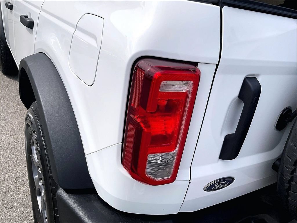 Used 2025 Oxford White Ford Big Bend image 33