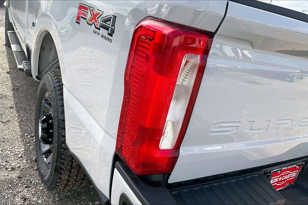 New 2026 Ford Super Duty F-250 XL 4D Crew Cab