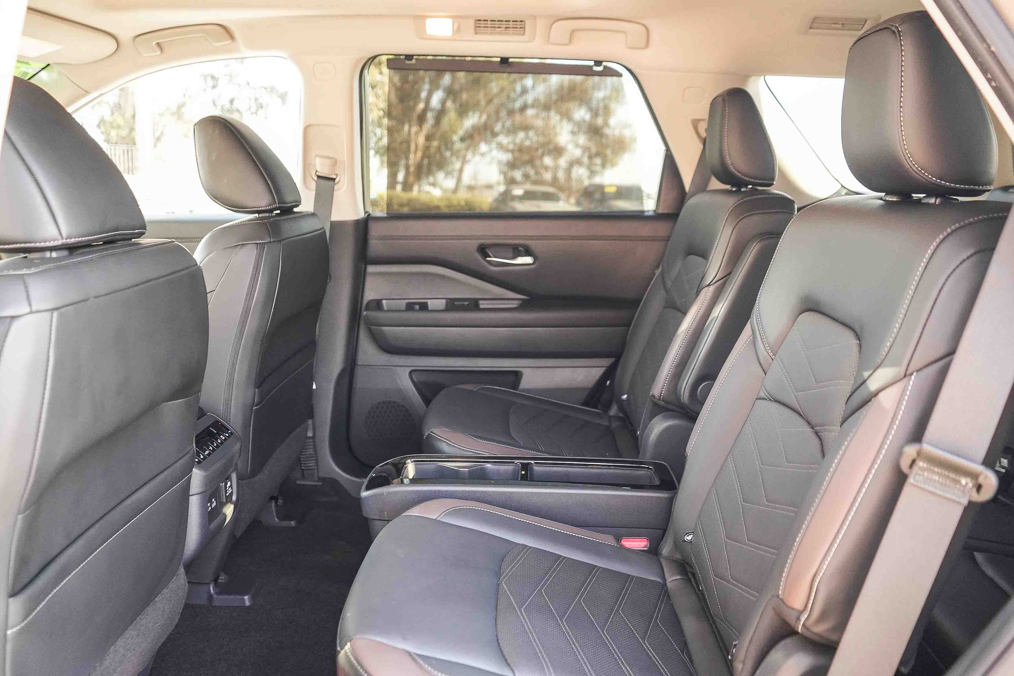 Used 2025 BAJA STORM NISSAN PLATINUM image 18