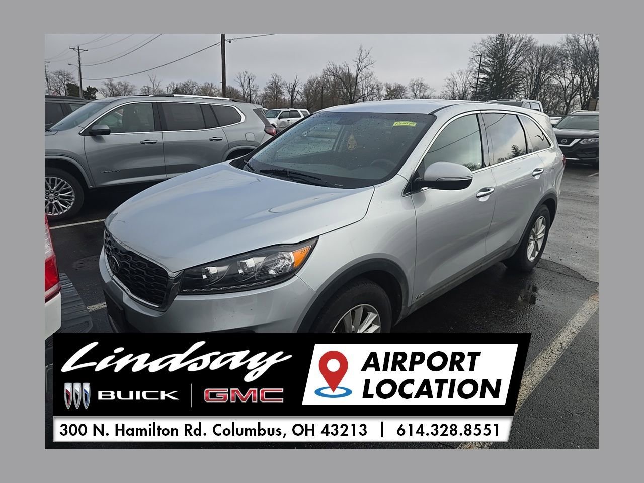 2019 Kia Sorento LX