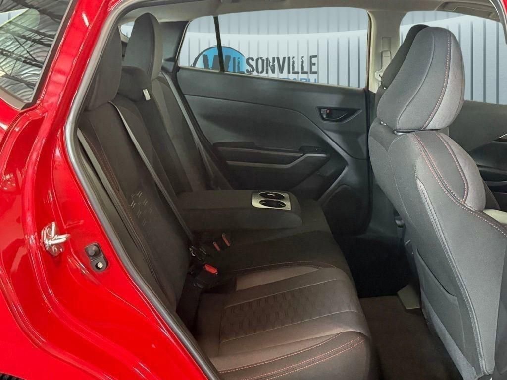 Certified Used 2024 Red Subaru Sport image 7