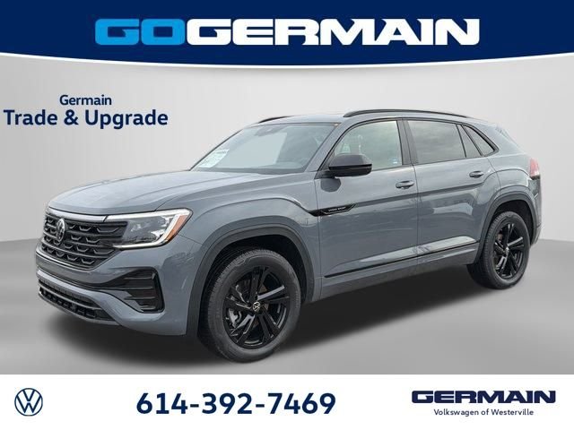 2026 Volkswagen Atlas Cross Sport