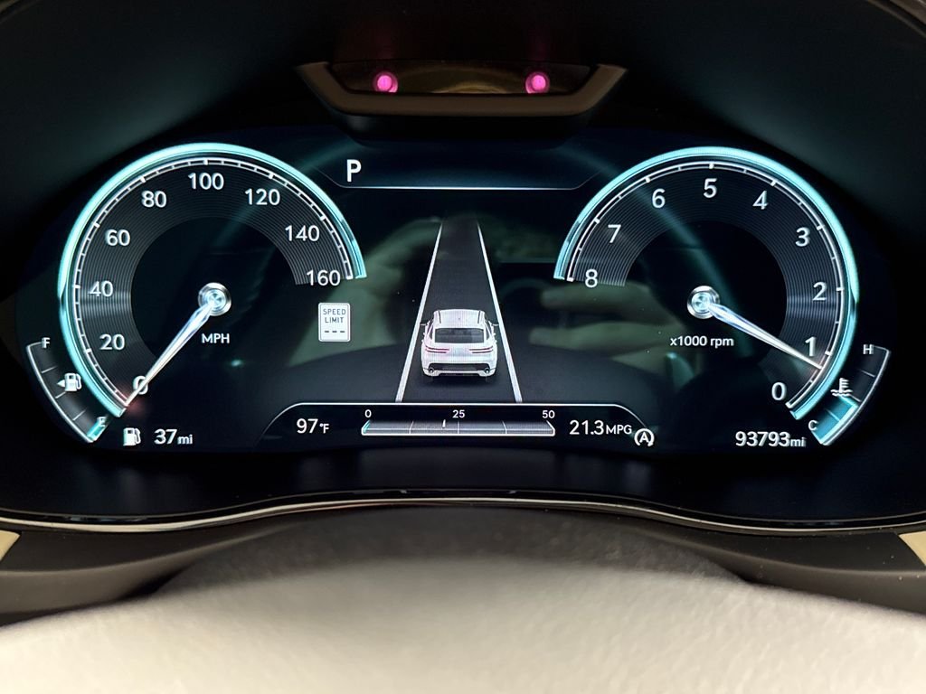 2023 GENESIS GV70 Sport - Photo 16