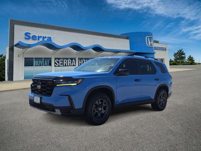 2025 Honda Pilot TrailSport AWD's photo