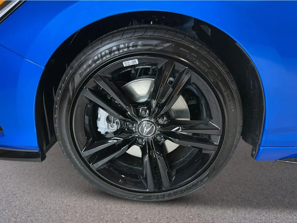 New 2026 Apex Blue Pearl Acura A-Spec Package image 10