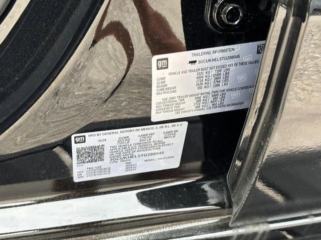 2026 Chevrolet Silverado 1500 ZR2 - Photo 19