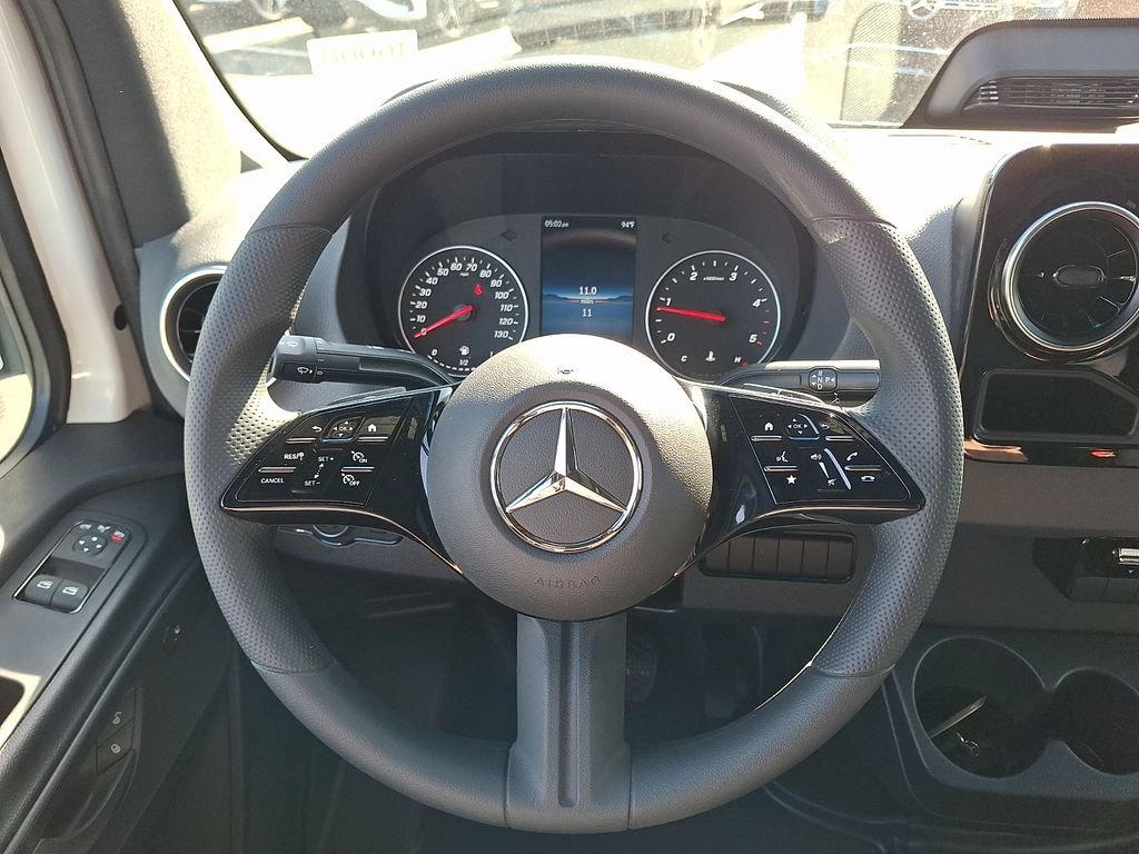 New 2026 Arctic White Mercedes-Benz Cargo 170 WB image 13