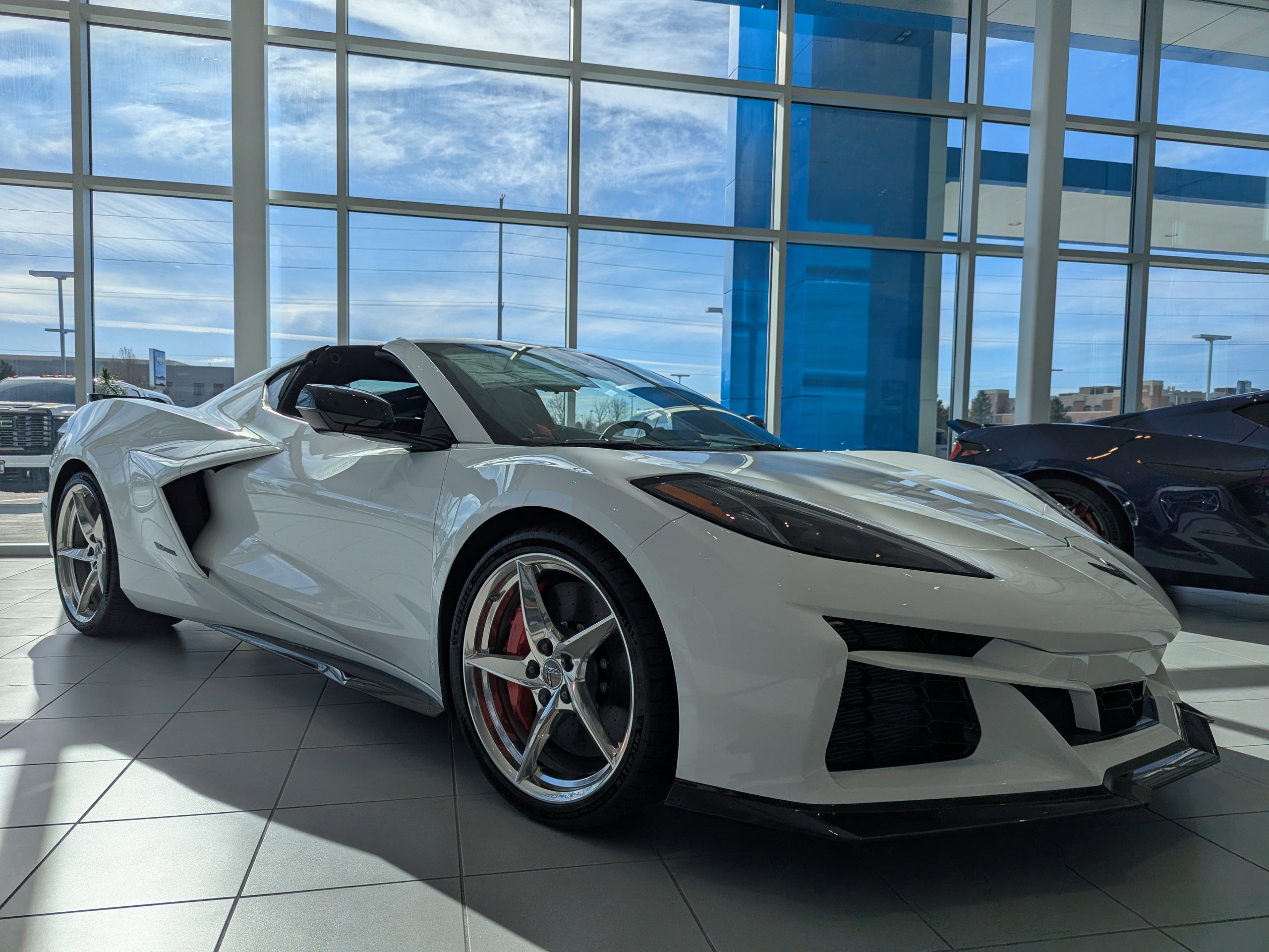 2025 Chevrolet Corvette 1LZ - Photo 23