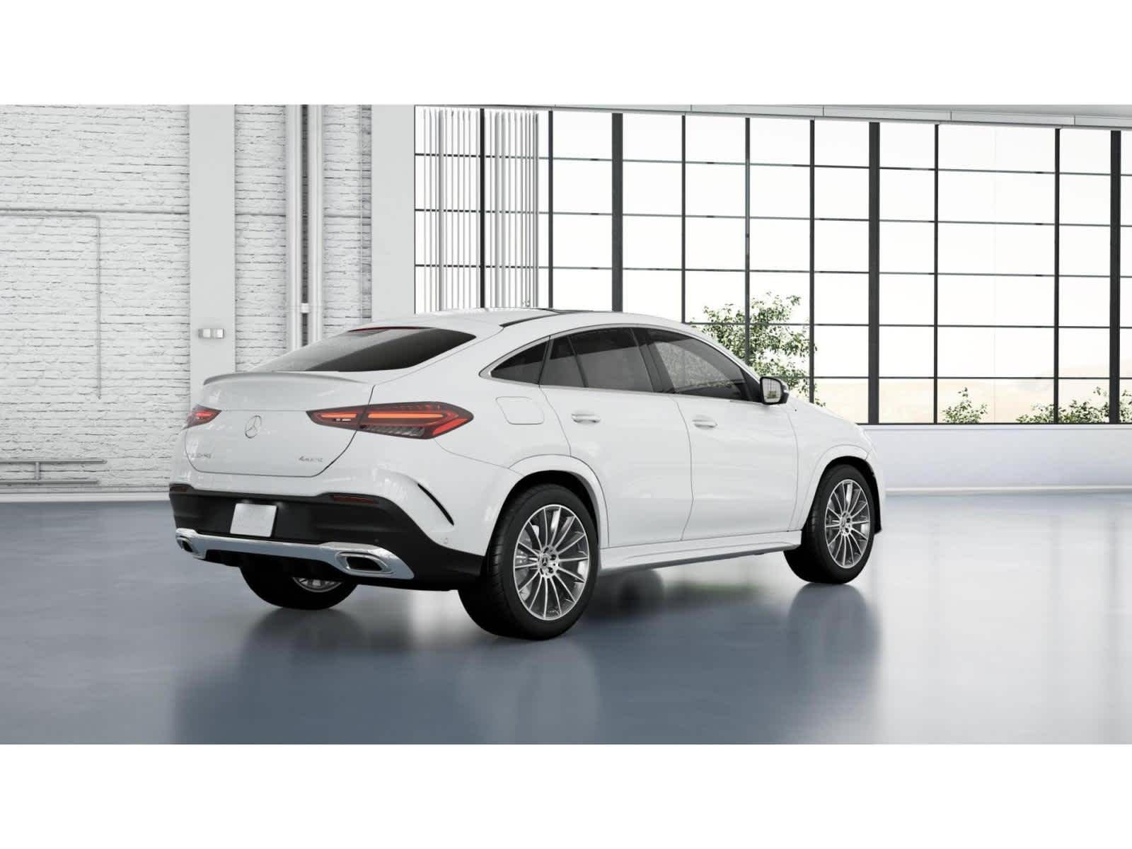 New 2026 Polar White Mercedes-Benz GLE 450 image 20
