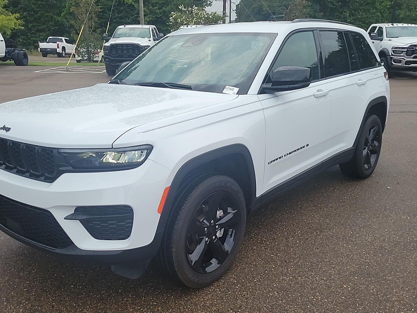 2025 Jeep Grand Cherokee