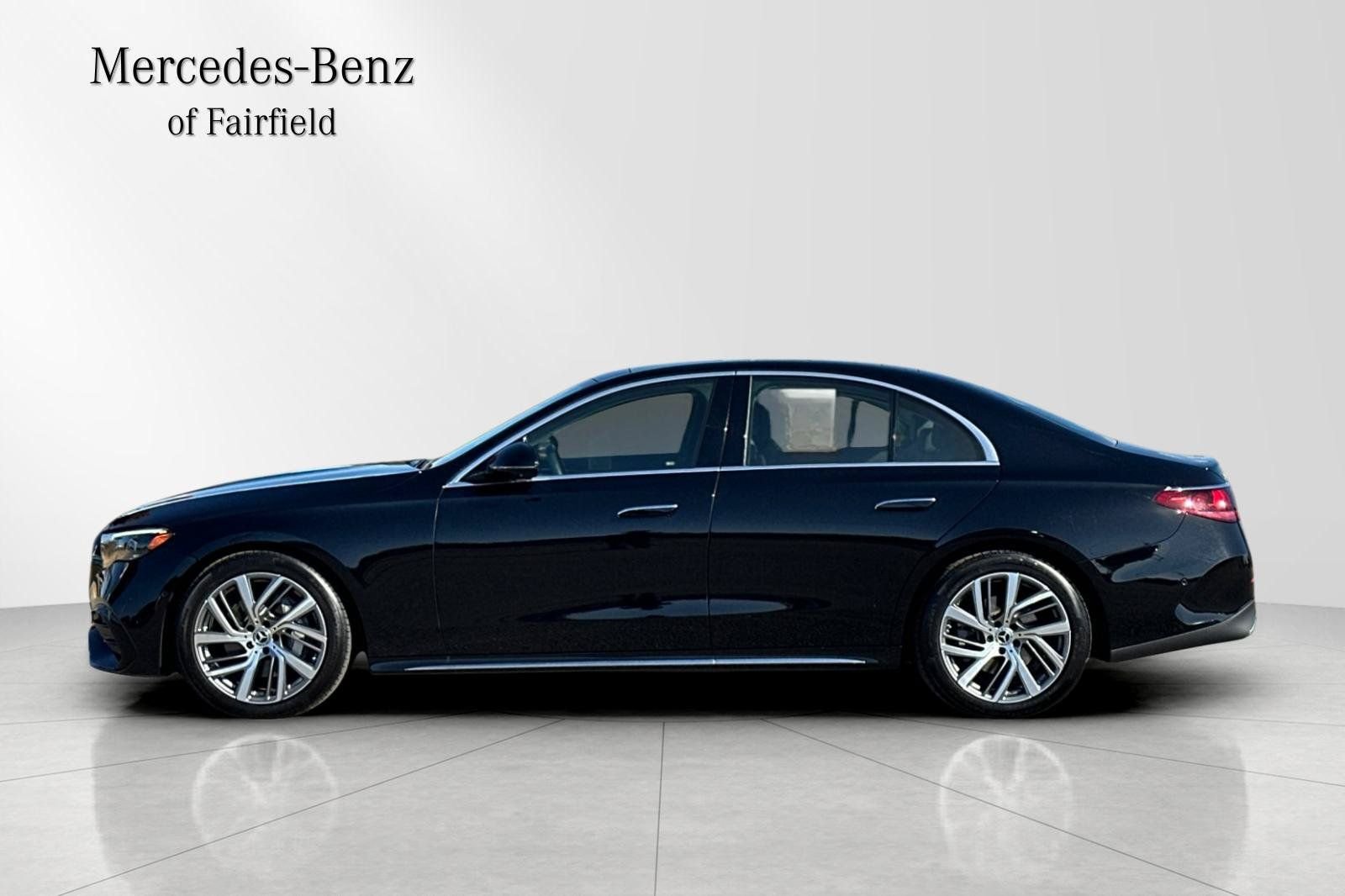 Certified Used 2026 Black Mercedes-Benz E 350 image 6