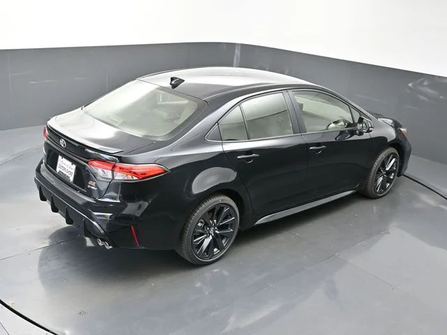Used 2026 Black Toyota SE image 53