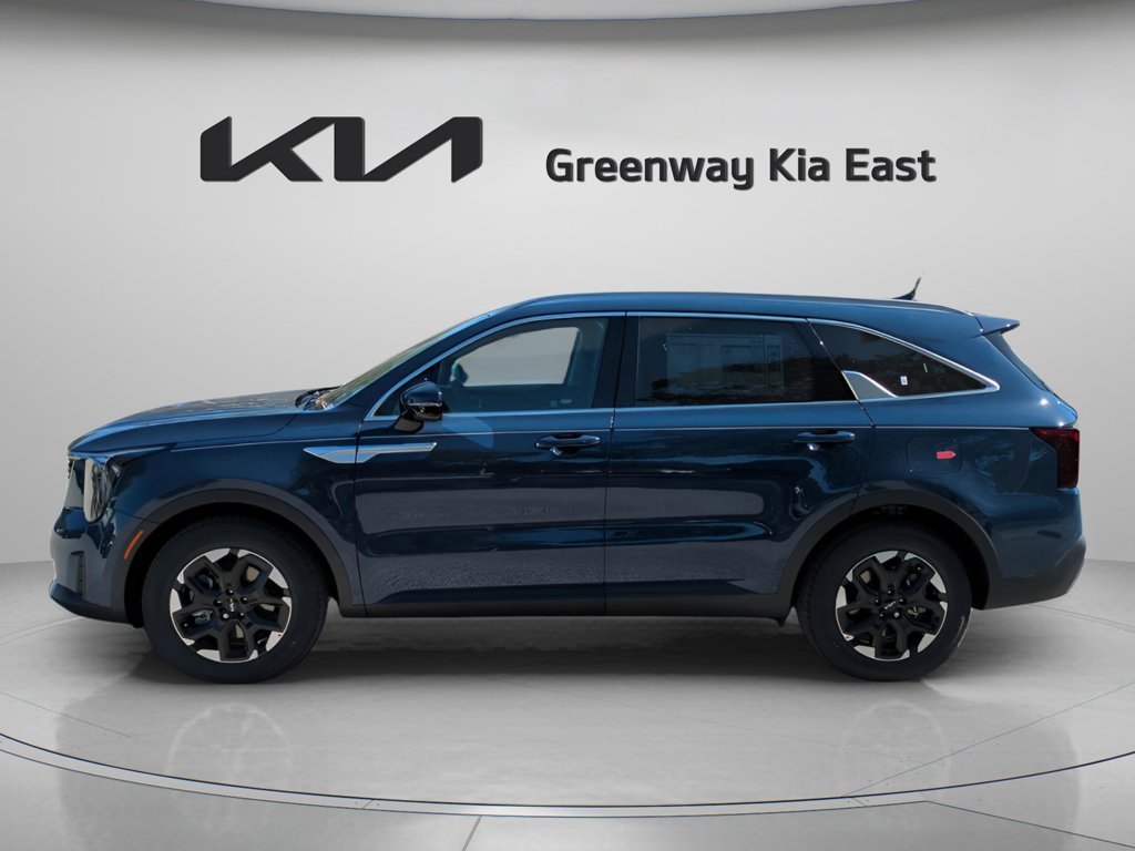 New 2026 Midnight Lake Blue Kia S image 8