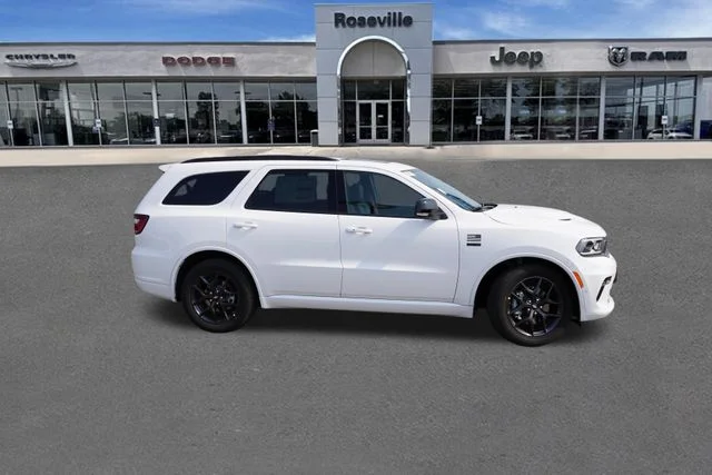 New 2026 White Knuckle Clearcoat Dodge GT Plus image 2