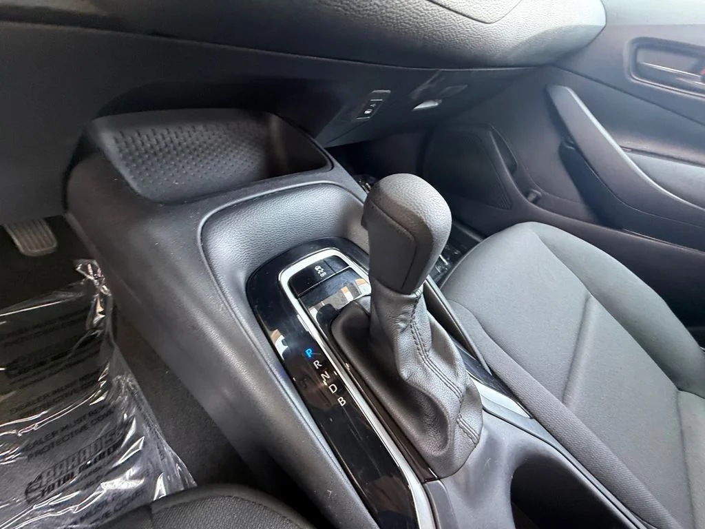 Used 2024 Black Toyota LE image 22