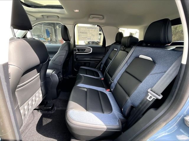 New 2026 Azure Gray Metallic Tri-Coat Ford Outer Banks image 26