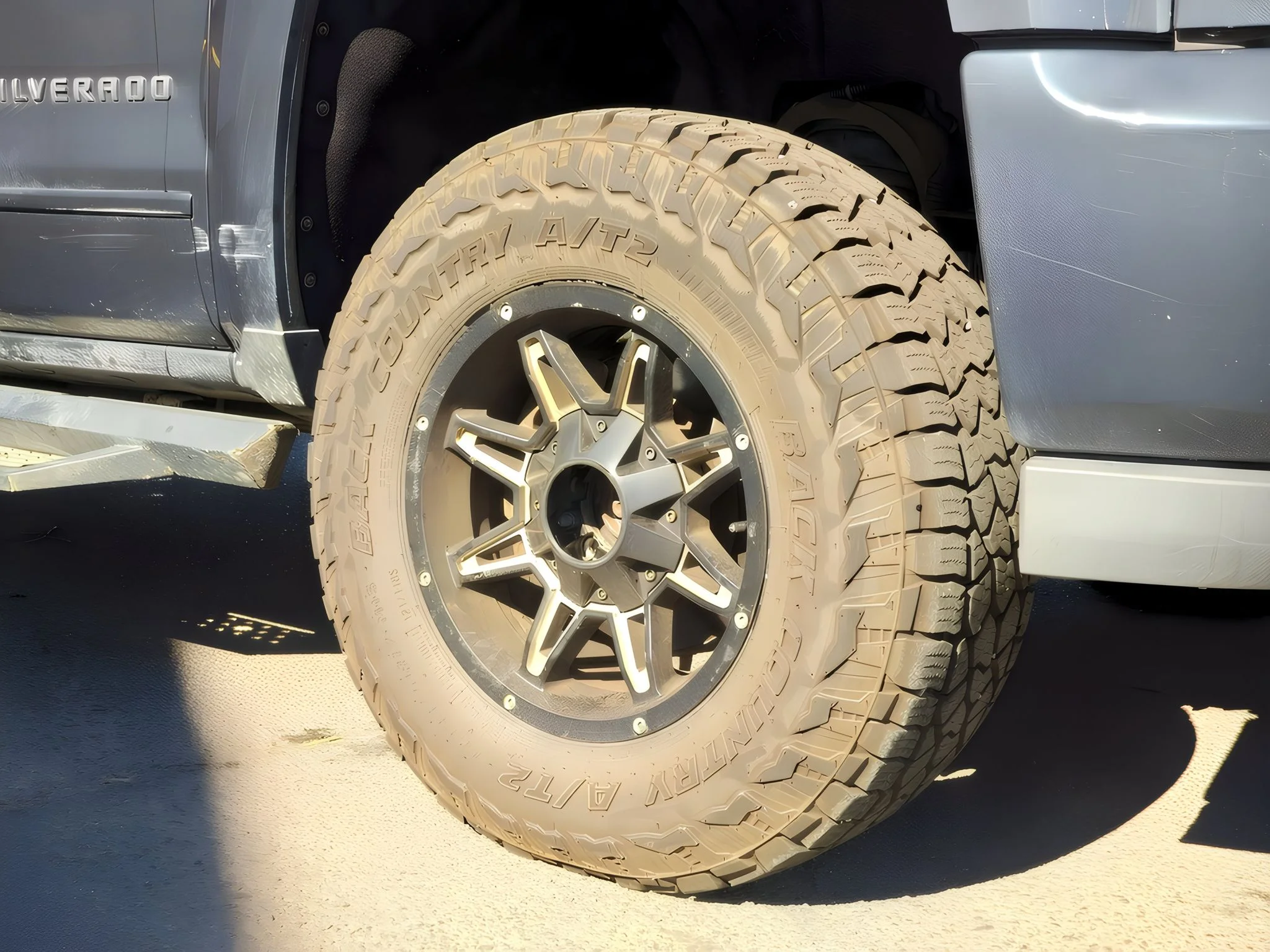 2017 Chevrolet Silverado 1500 LT - Photo 6