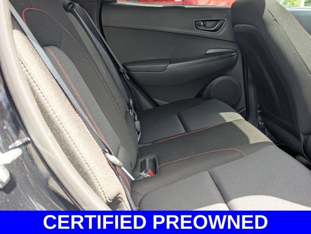 Certified Used 2023 Black Hyundai N Line image 24