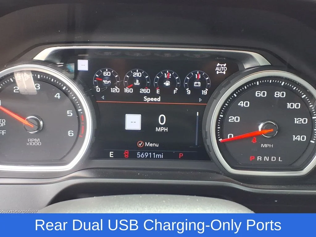 Certified Used 2021 Black Chevrolet High Country image 19