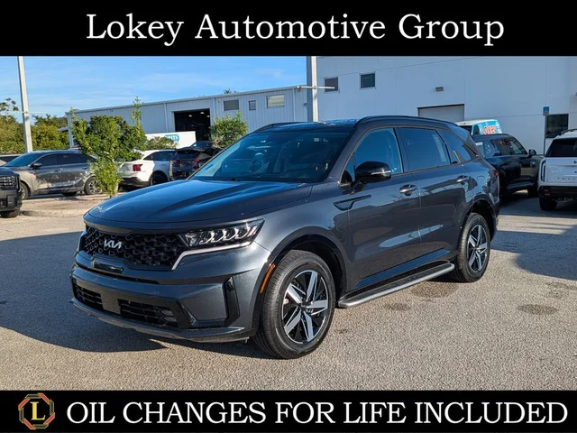 2023 Kia Sorento EX